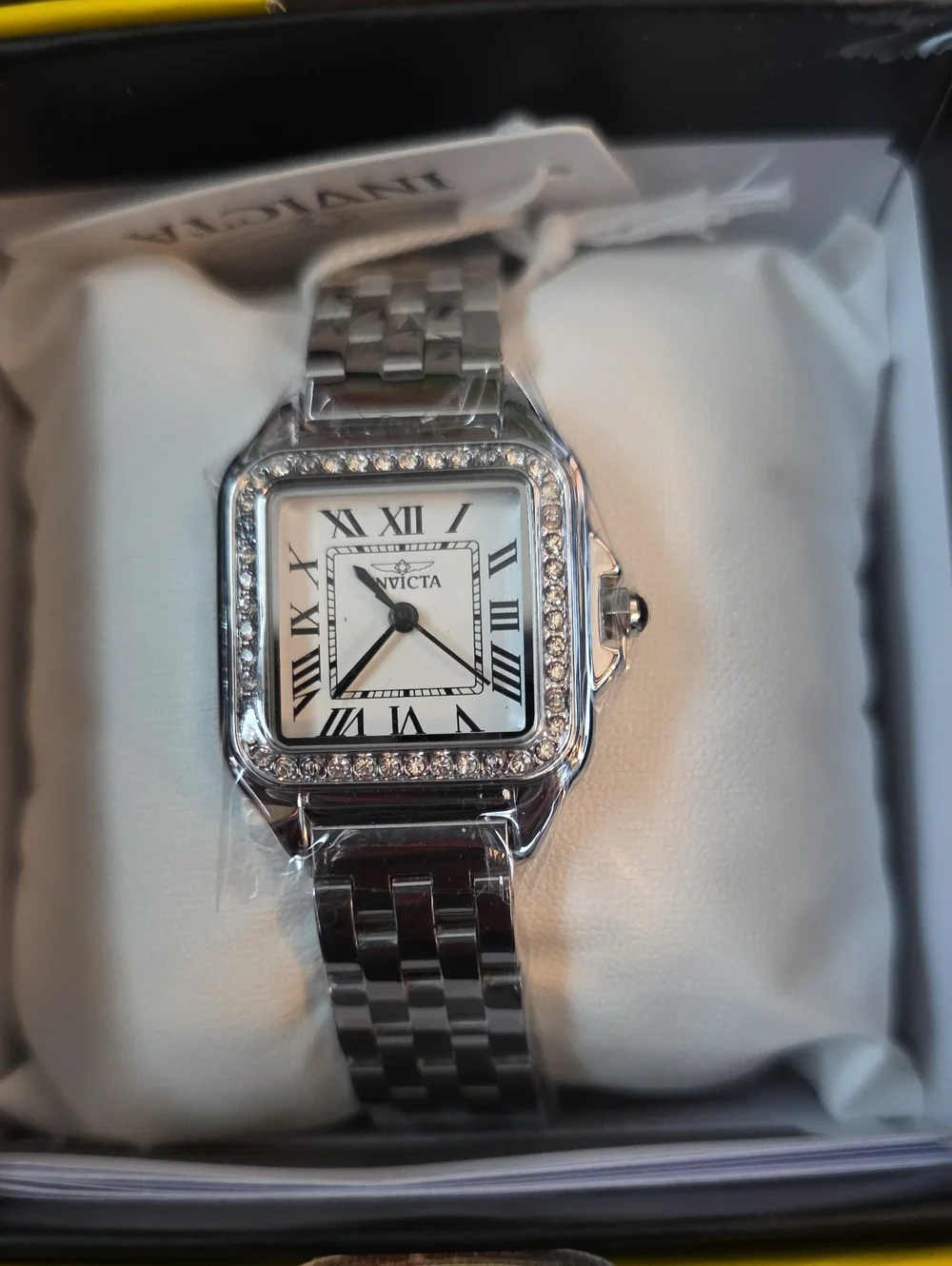 582. Pair Of Ladies Invicta Watches